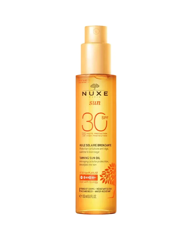 NUXE SUN HUILE SPF 30 150ML