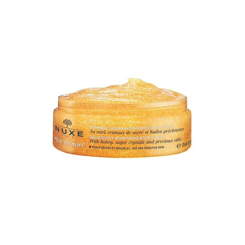 NUXE GOMMAGE CORPS 175ML