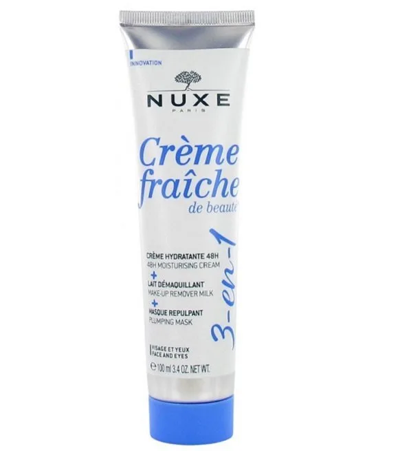 NUXE CRM FRAICHE DE BEAUTE RICHE 50G