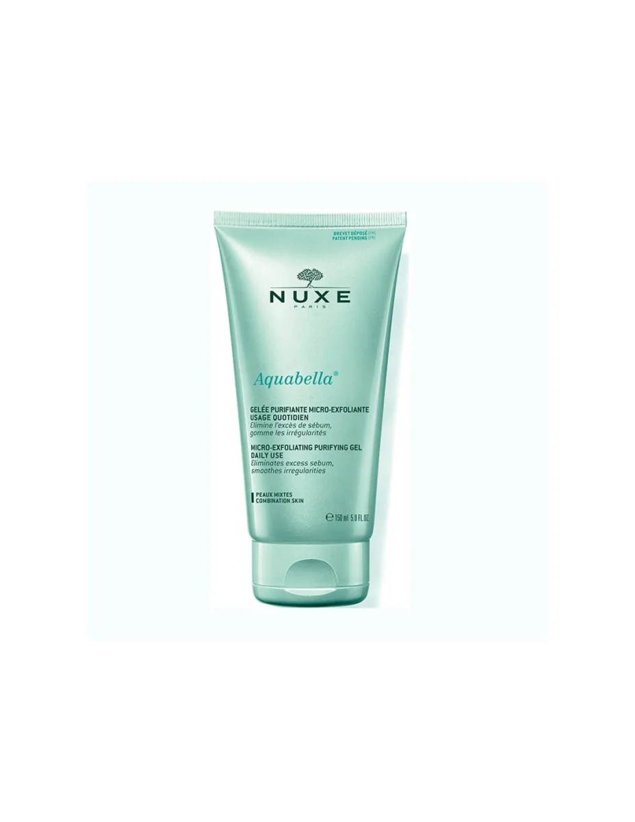 NUXE AQUABELLA GELE EXF 150ML