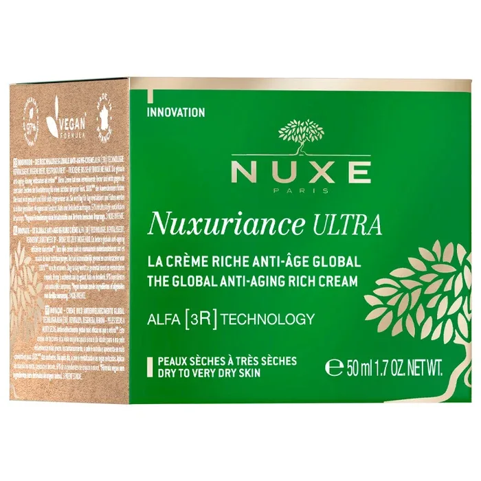 NUXE NUXULTRA RICHE P. SECHE 50ML