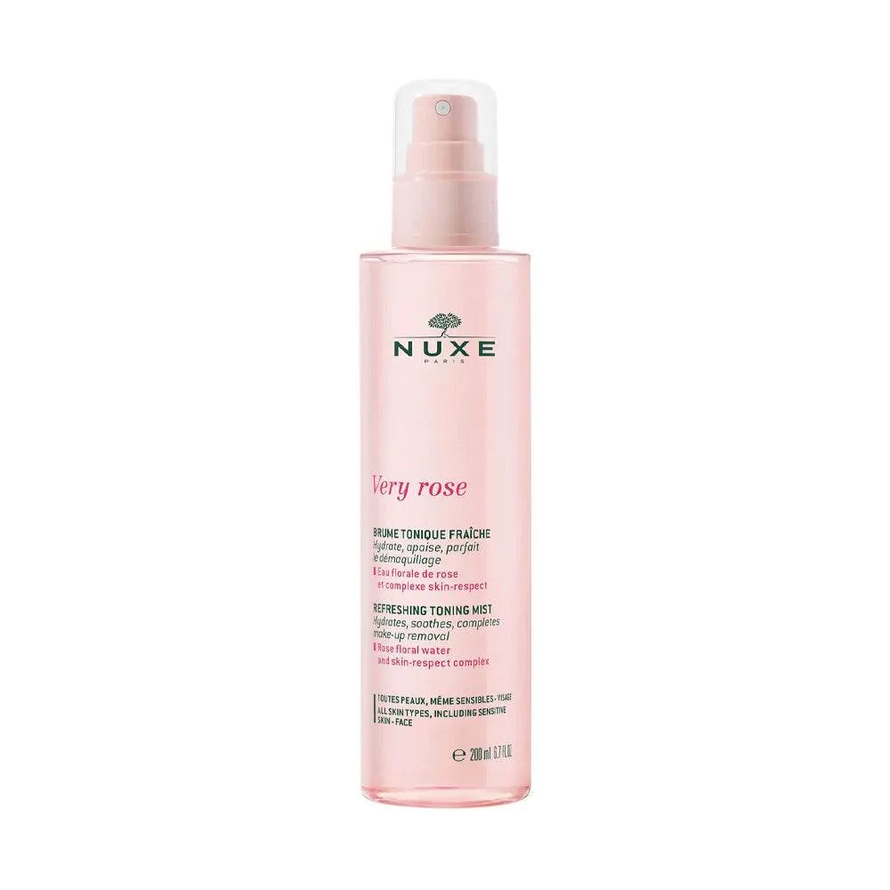 NUXE VERY ROSE BRUME TONIQUE 200ML