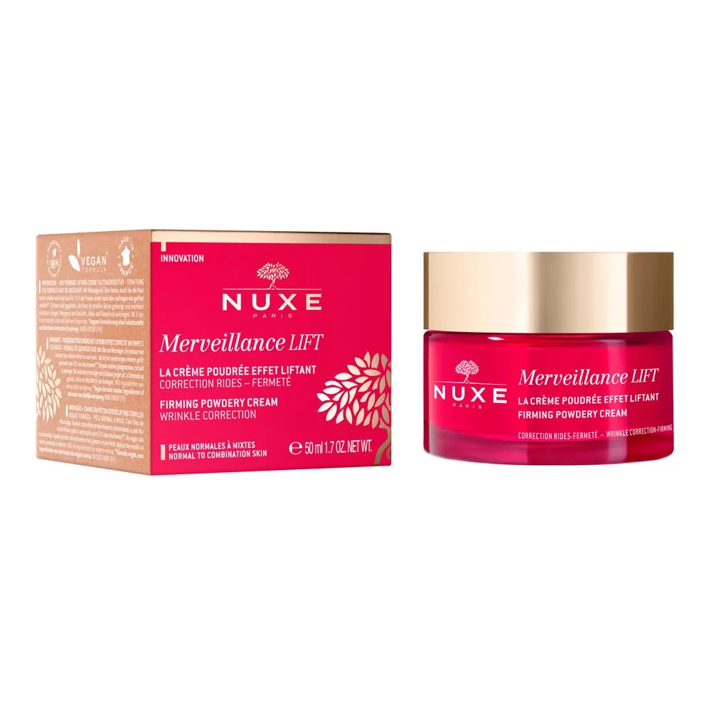 NUXE MERVIELLANCE LIFT LA CREME POUDRE P N M 50ML420