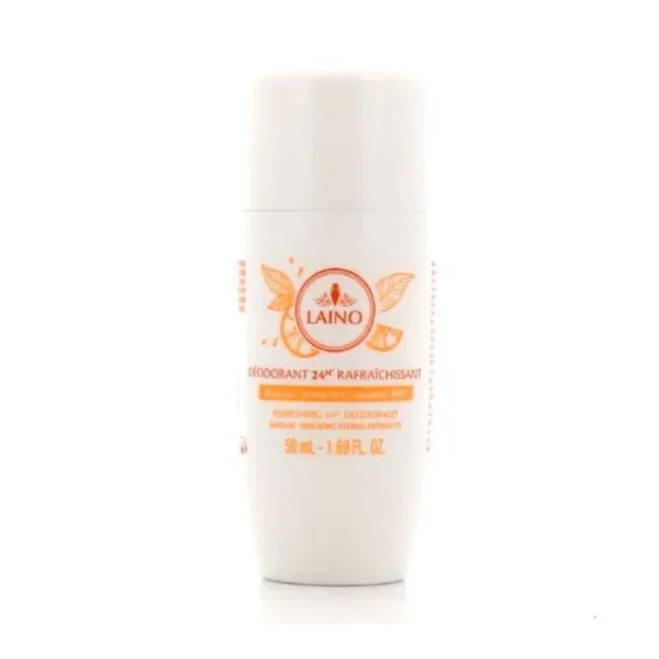 LAINO DEOD KAOLIN EXTRAIT DAGRUMES BIO 50ML