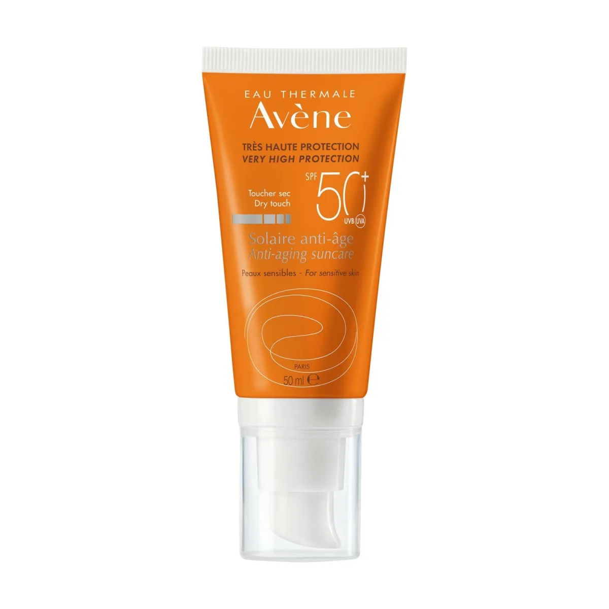 AV SOLAIRE ANTI-AGE 50ML