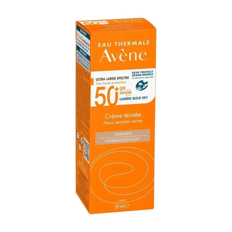 AV CREME SPF50+ ORANGE 50ML