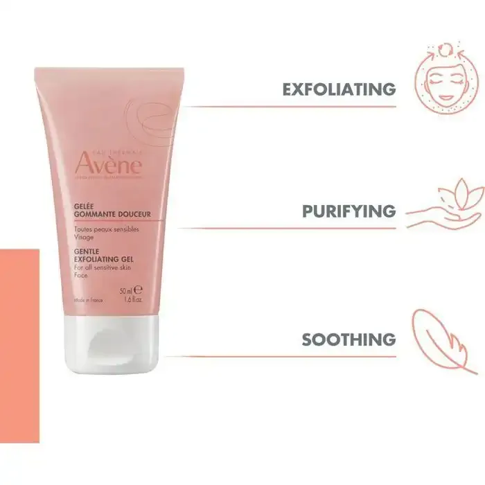 AV SOINS GOMMAGE 75ML
