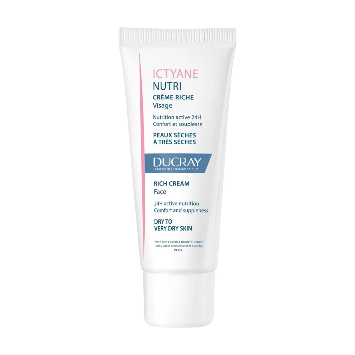 DUCRAY ICTYANE NUTRI CREME RICHE 40ML
