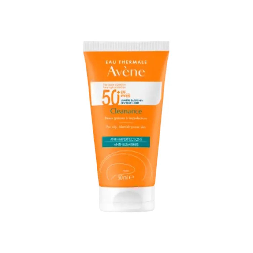 AV CLEANANCE 50+ 50ML