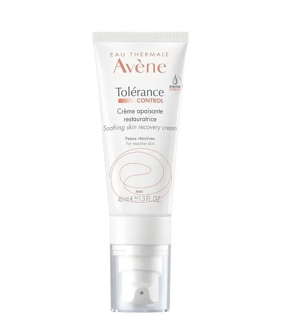 AV TOLERANCE CONTROL CREME APAISANTE 40ML