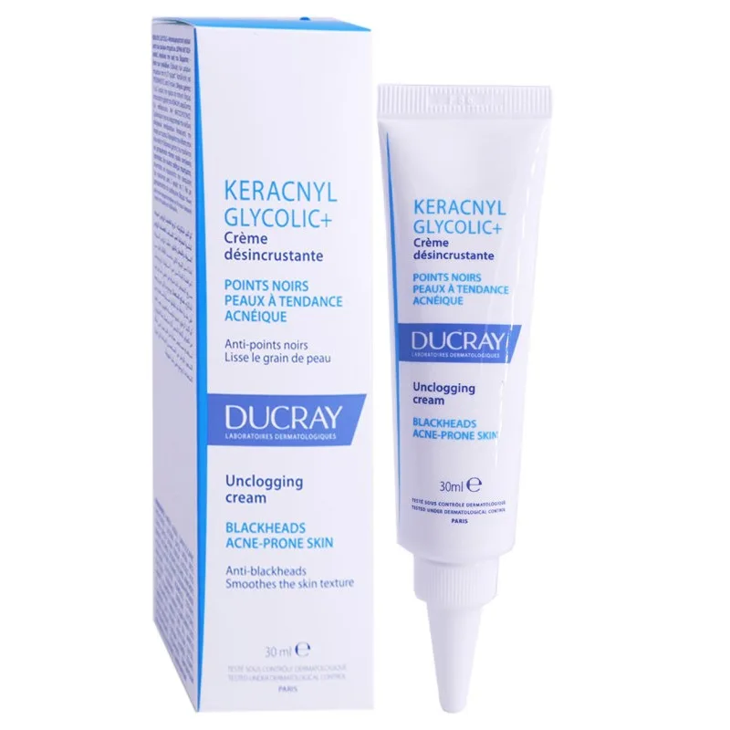 DUCRAY KERACNYL GLYCOLIC CREME 30ML