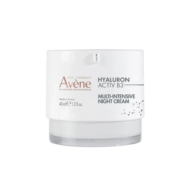 AV HYALURON ACTIV B3 CREME MULTI-INTENSIVE NUIT 40ML