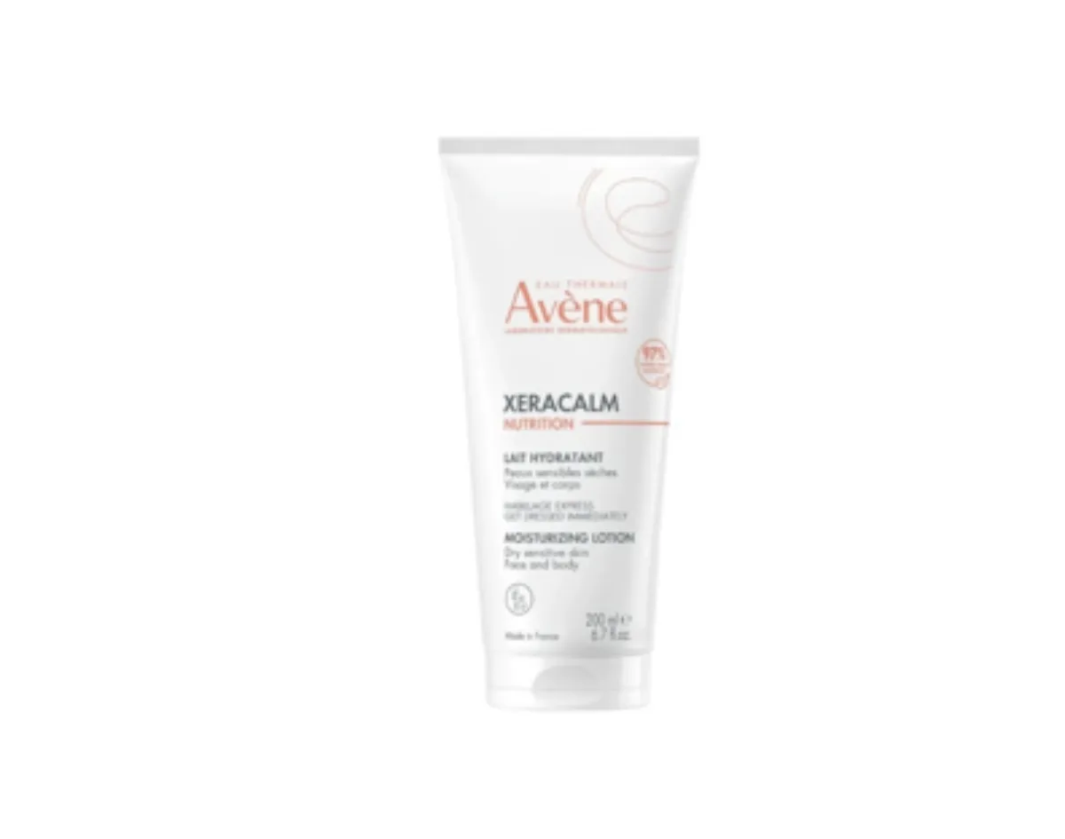 AV XERACALM NUTRITION BAUME HYDRATANT 200ML