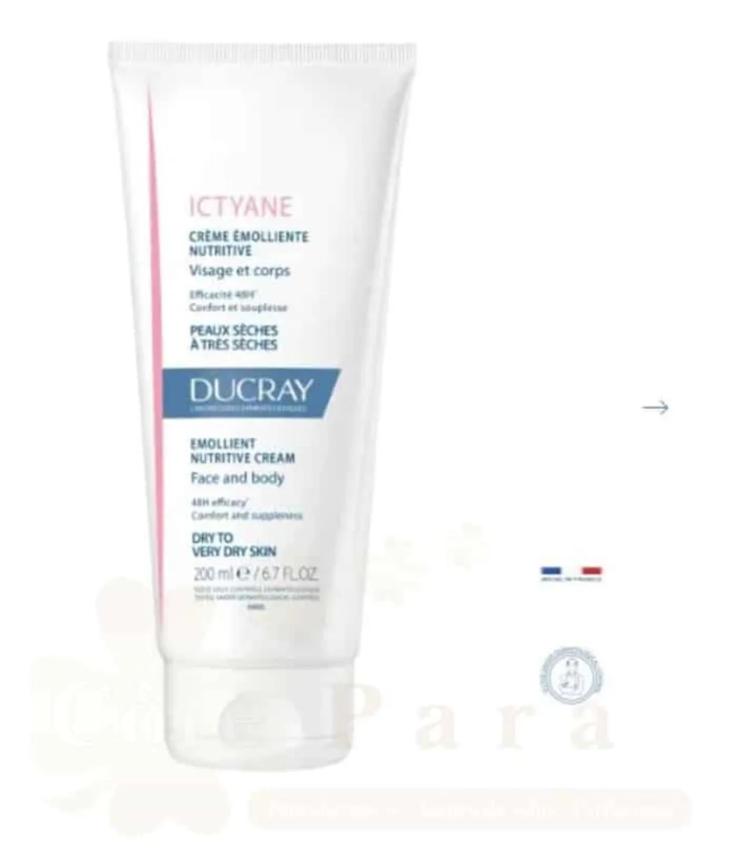 DUCRAY ICTYANE CREME 200ML
