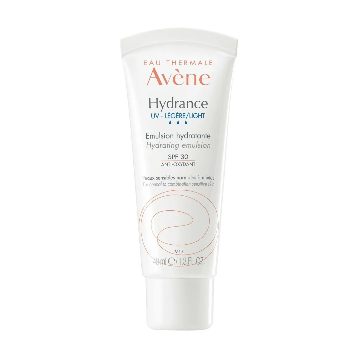AV HYDRANCE EMULSION CR UV LEGERE 40ML