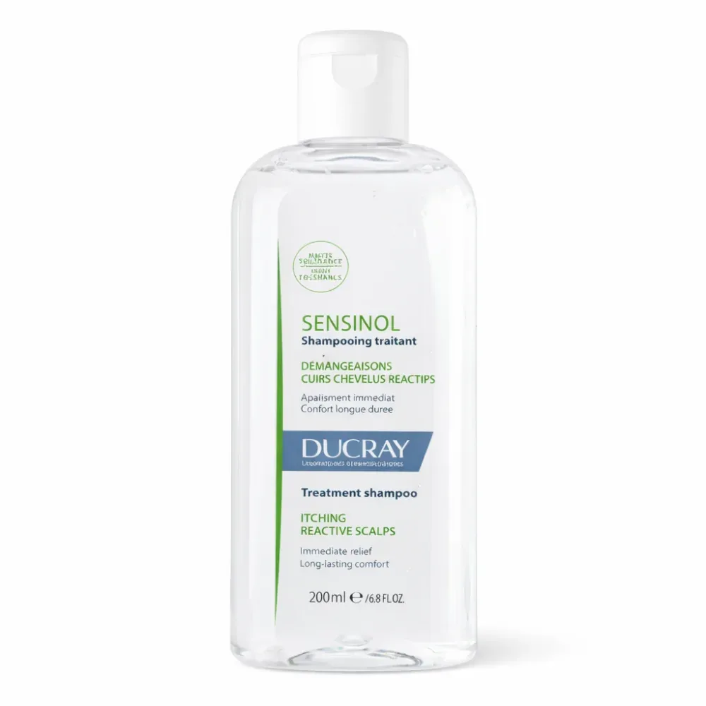 DUCRAY SENSINOL SHAMPOOING TRAITANT 200ML