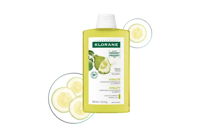 KLORANE CEDRAT SHAMP 400ML