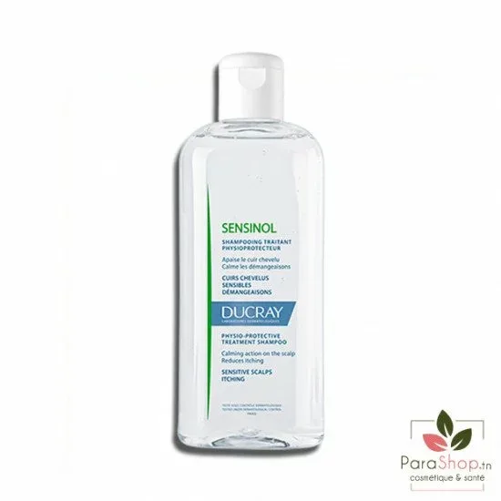 DUCRAY SENSINOL SHP 200ML