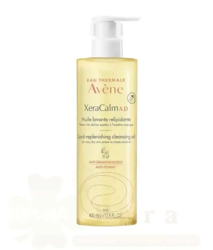 AV XERACALM A.D HUILE 400ML