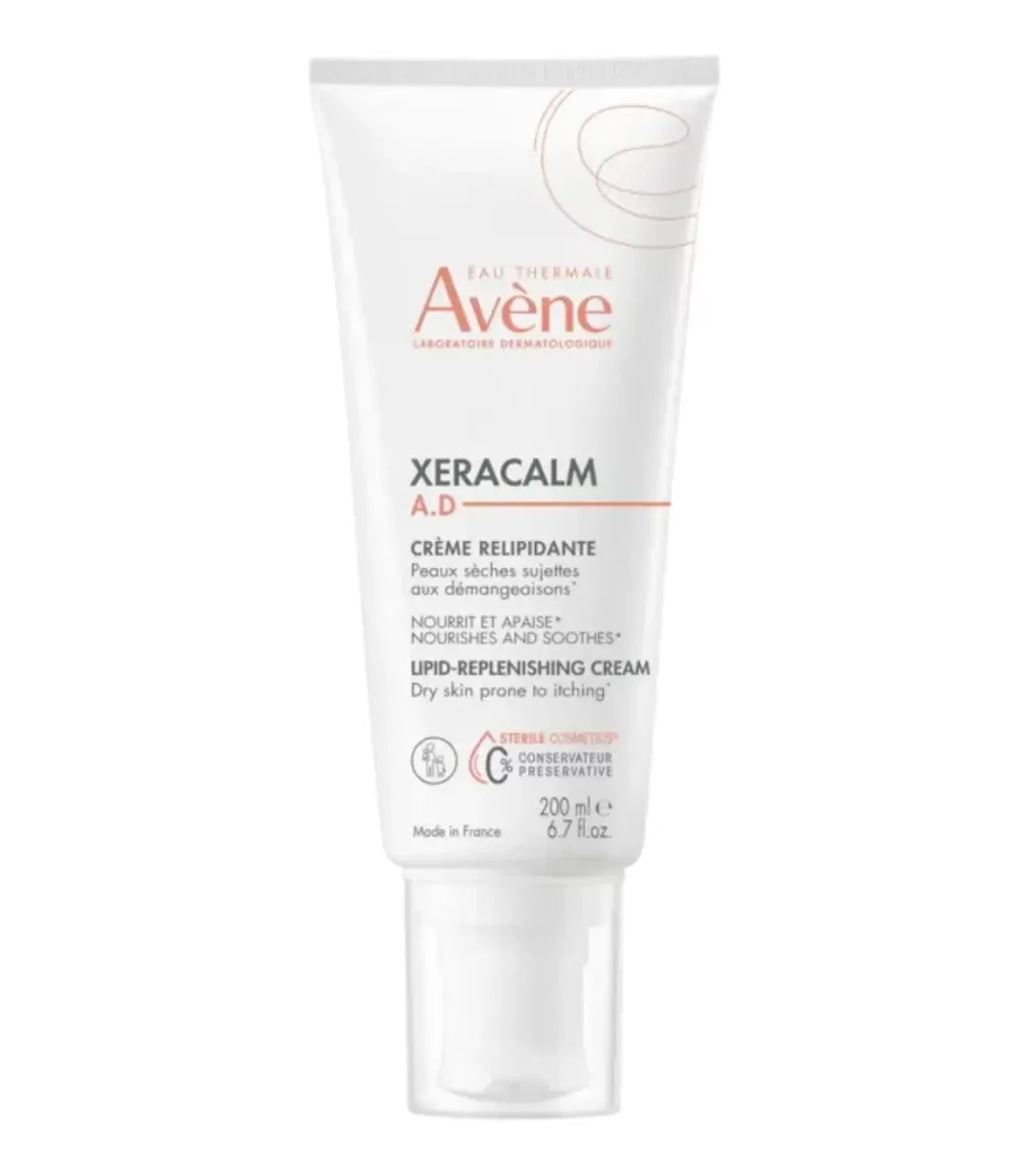 AV XERACLM A.D CR 200ML