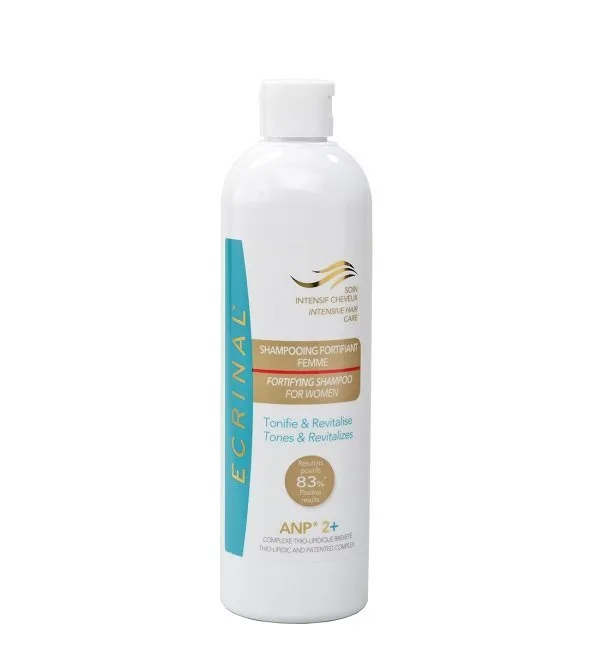 ECRINAL SHAMPOOING FORTIFIANT FEMME 400 ML