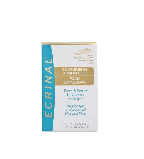 ECRINAL COMPLEMENT ALIMENTAIRE 30 CAP
