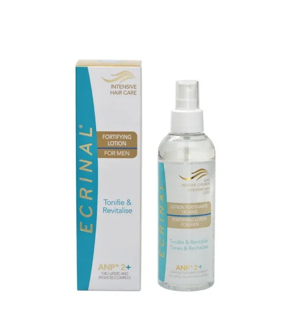 ECRINAL LOTION HOMME