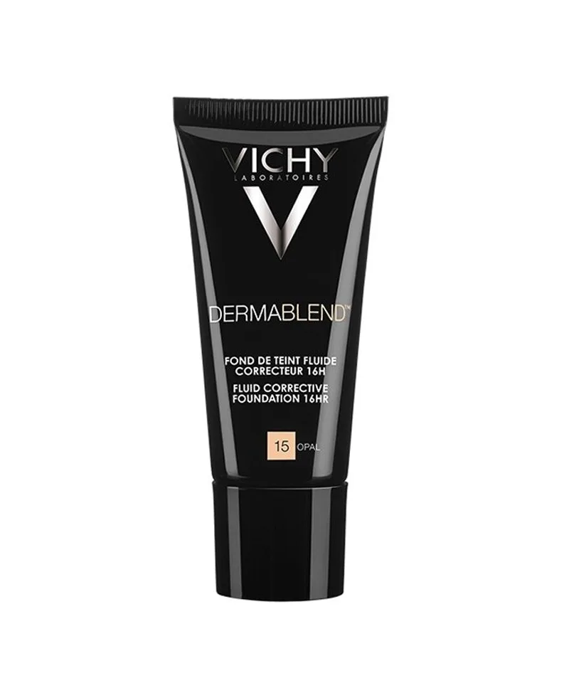 VICHY DERMABLEND FDT FLUID OPAL 15