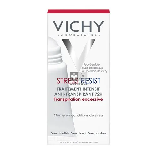VICHY DEO DETRANSPIRANT INTENSIF 72H