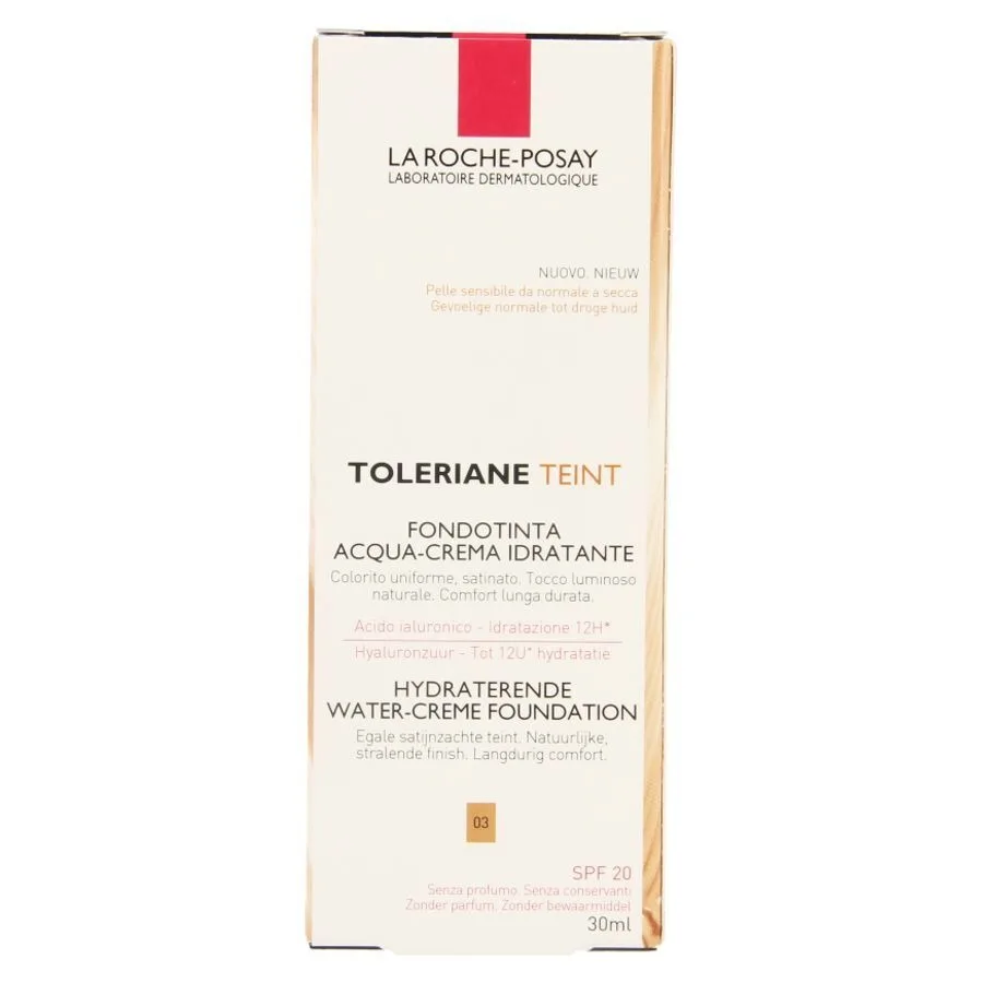 RP TOLERIANE FDT FLUIDE 10