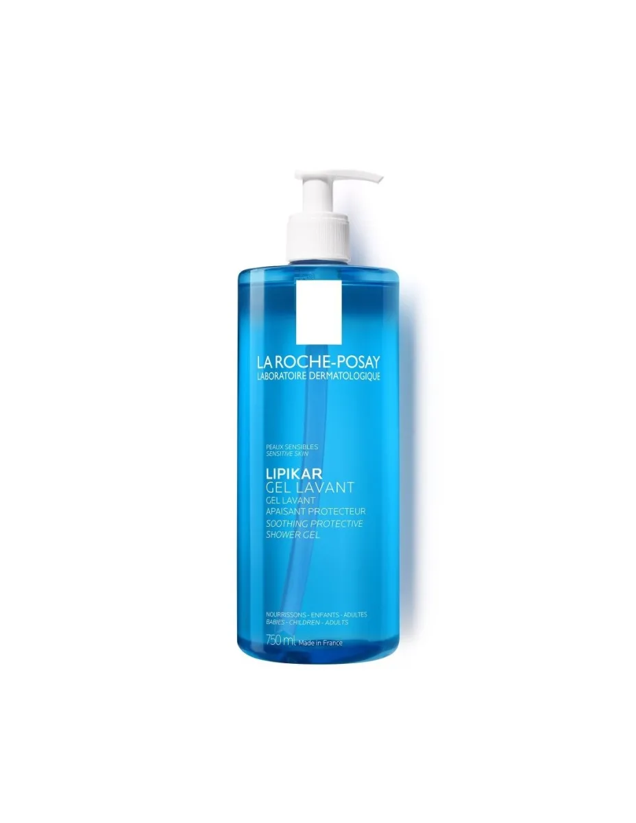 RP LIPIKAR GEL LAVANT 750ML