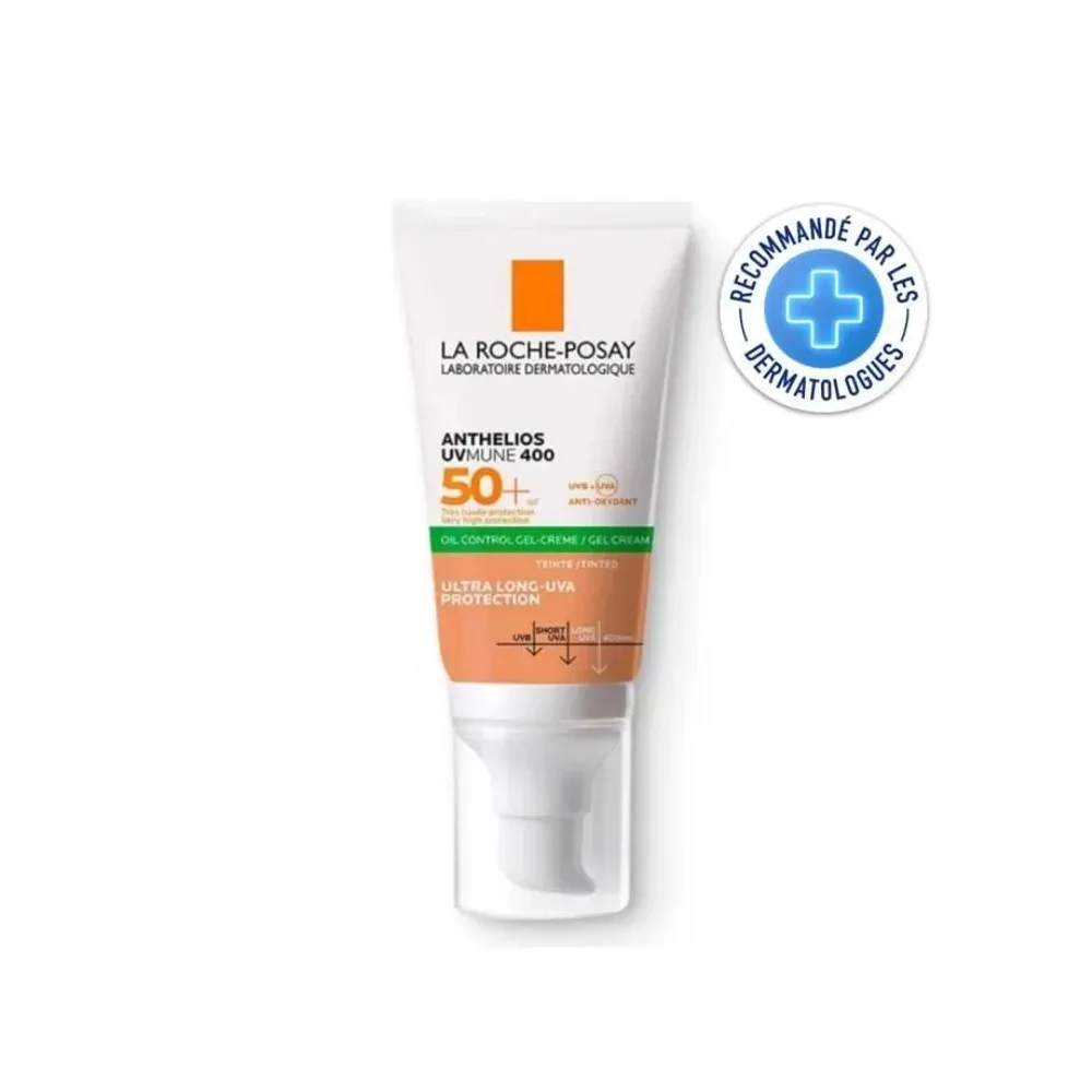RP ANTHELIOS ECRAN CRM MATIFIANTE 50+