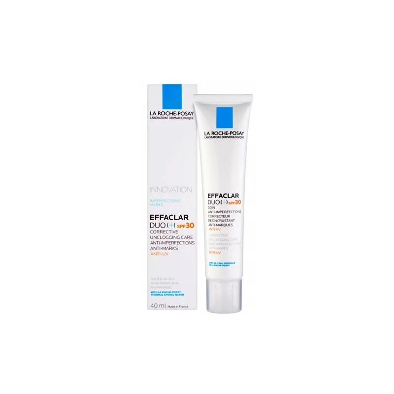 RP EFFACLAR DUO+SPF30 40ML