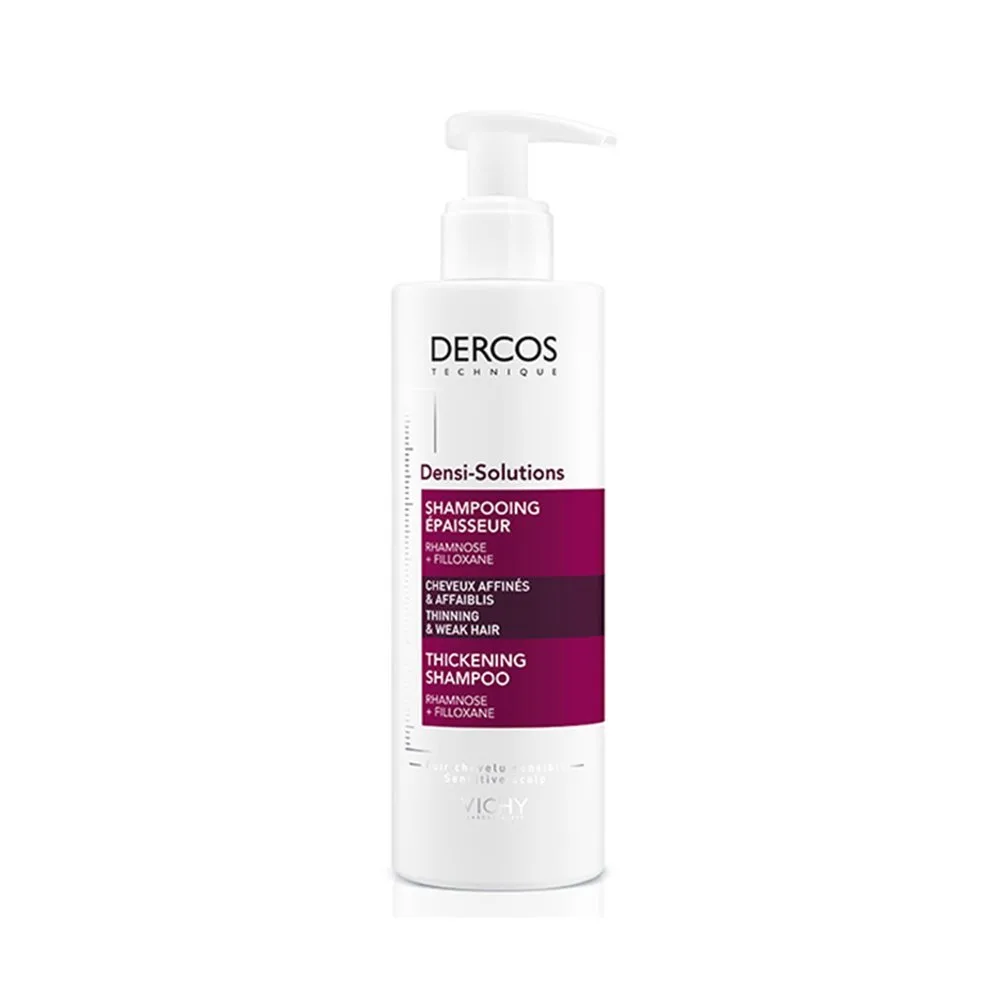 VICHY DERCOS DENSI-SOLUTIONS SHAMPOOING EPAISSEUR 250ML
