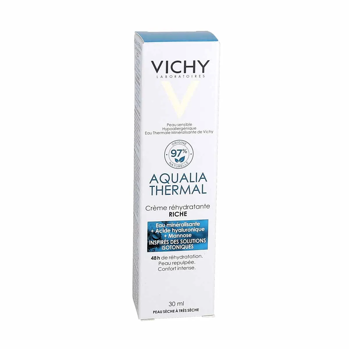 VICHY AQUALIA THERMAL CRM RICHE 30ML