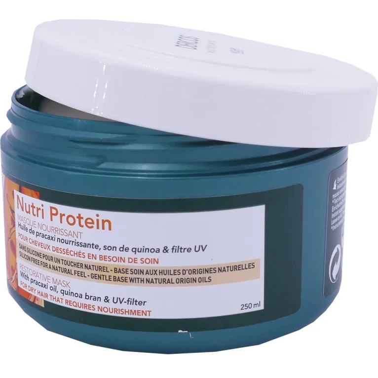 VICHY DERCOS NUTRI PROTEIN MASQUE NOURRISSANT 250ML