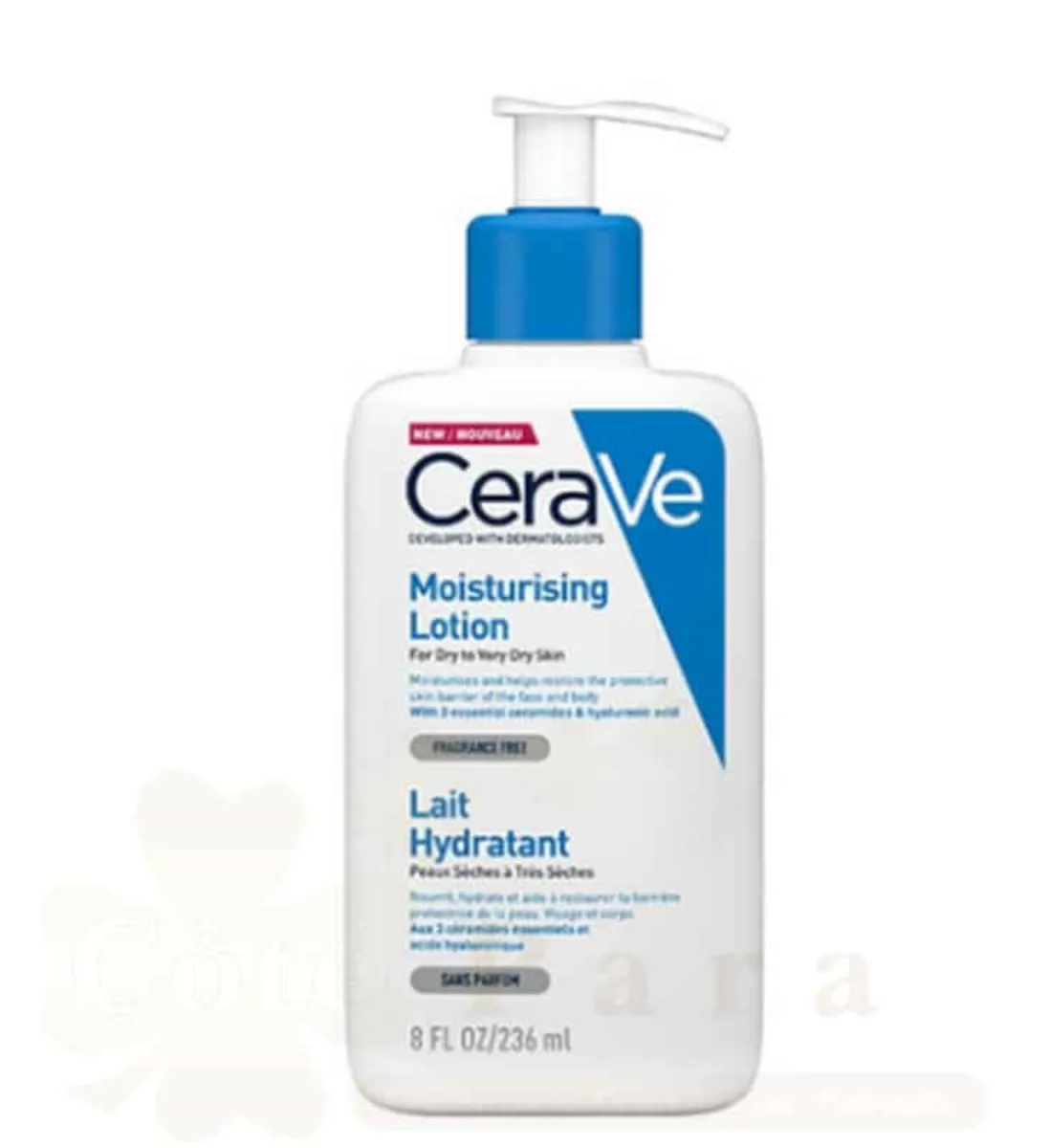 CERAVE LAIT HYDRATANTE 236ML