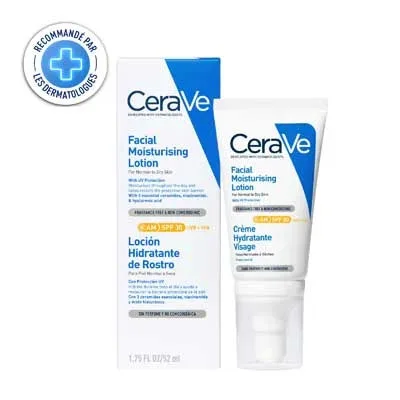 CERAVE CRM VISAGE 30 SPF
