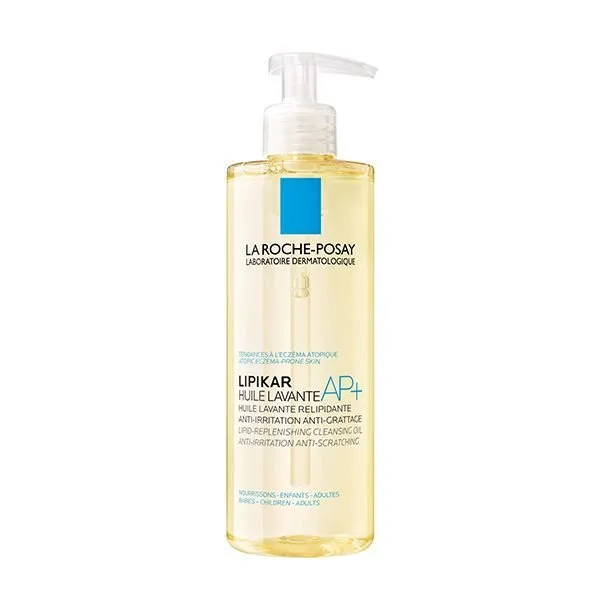 RP LIPIKAR HUILE LAVANTE AP+400ML