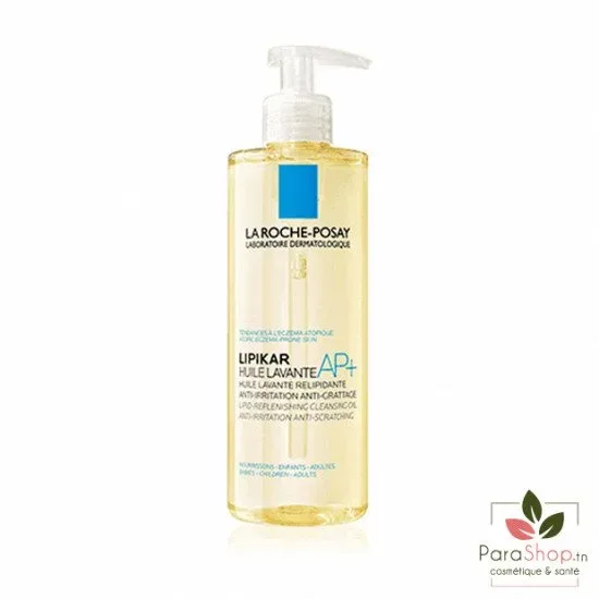 RP LIPIKAR HUILE LAVANTE AP+ 200ML