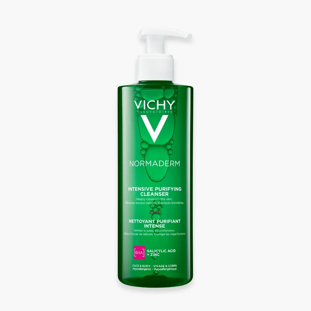 VICHY NORMADERM  GEL NETT PURIFIANT INTENSE 400ML