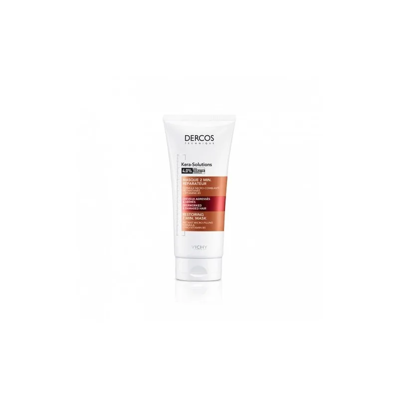 VICHY DERCOS KERASOLUT MASQUE 200ML