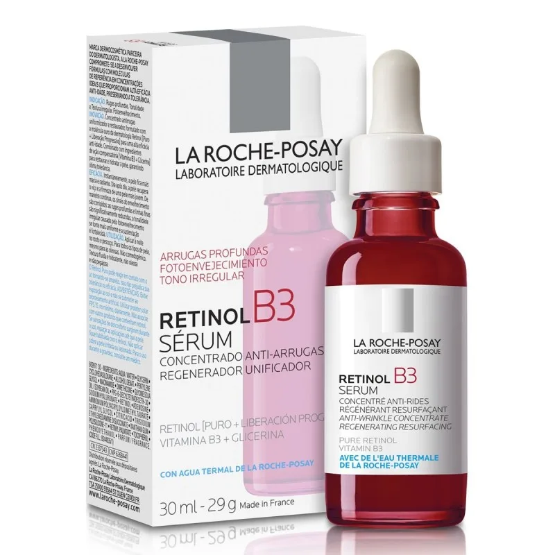 RP RETINOL B3 SERUM CONCENTRE ANTI-RIDES 30ML