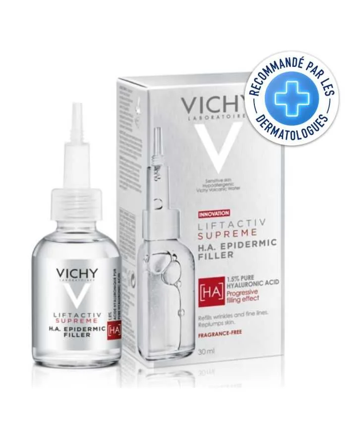 VICHY LIFTACTIV SERUM H A EPIDERMIC FILLER