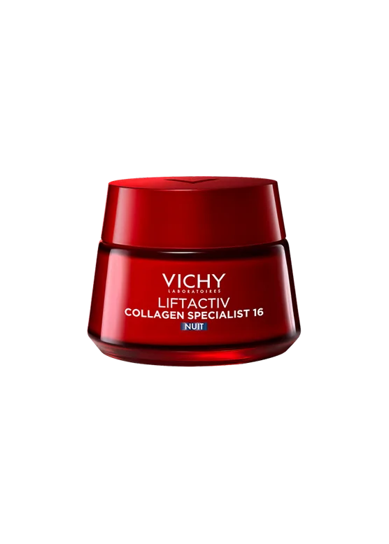 VICHY LIFTC COLLAGEN CREME DE NUIT