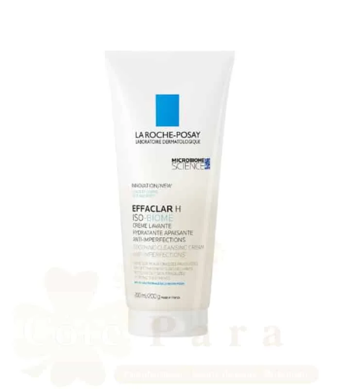 RP EFFACLAR H ISO BIOME CREME LAVANTE 200ML