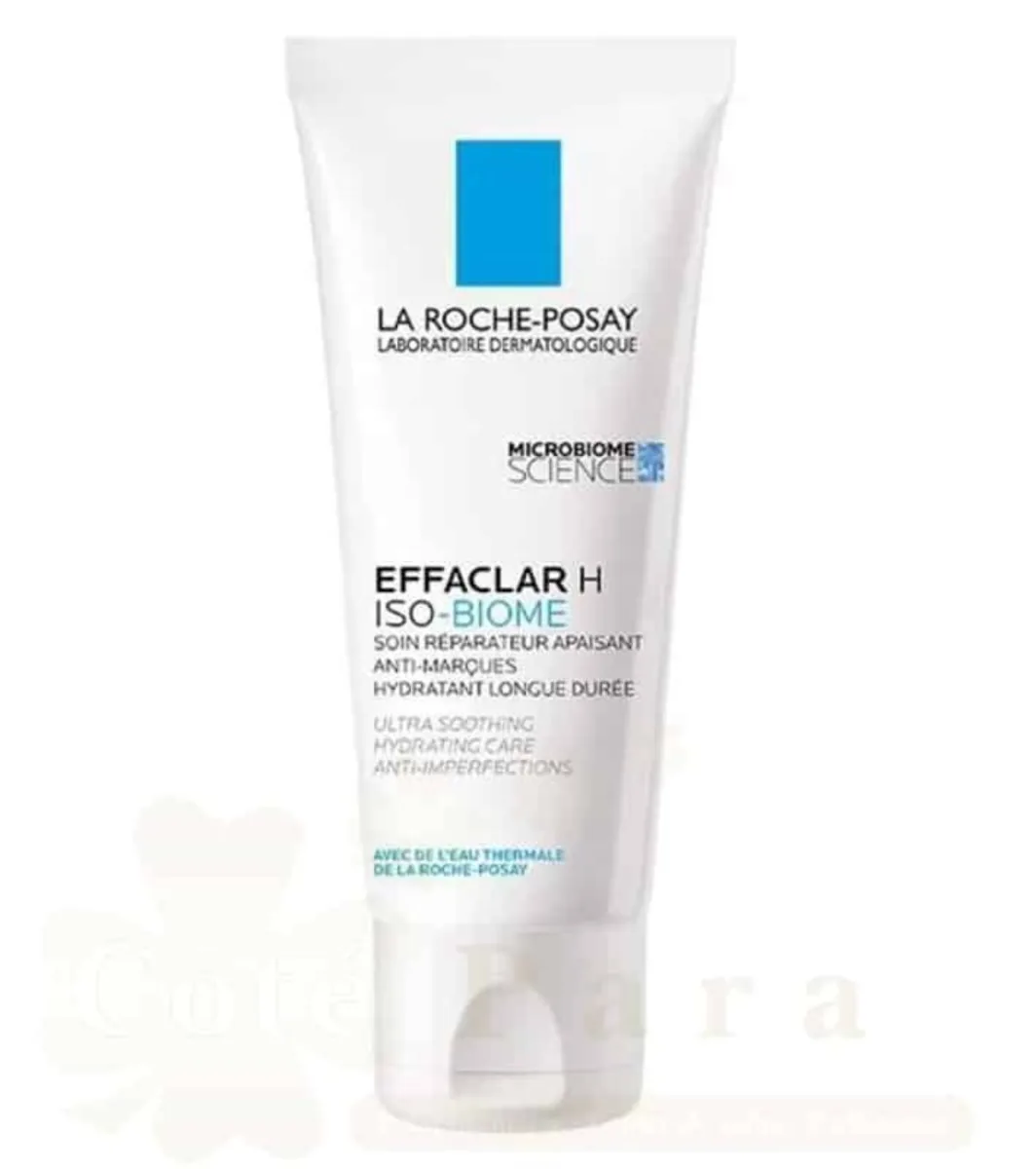 RP EFFACLAR H ISO BIOME  CREME  40ML