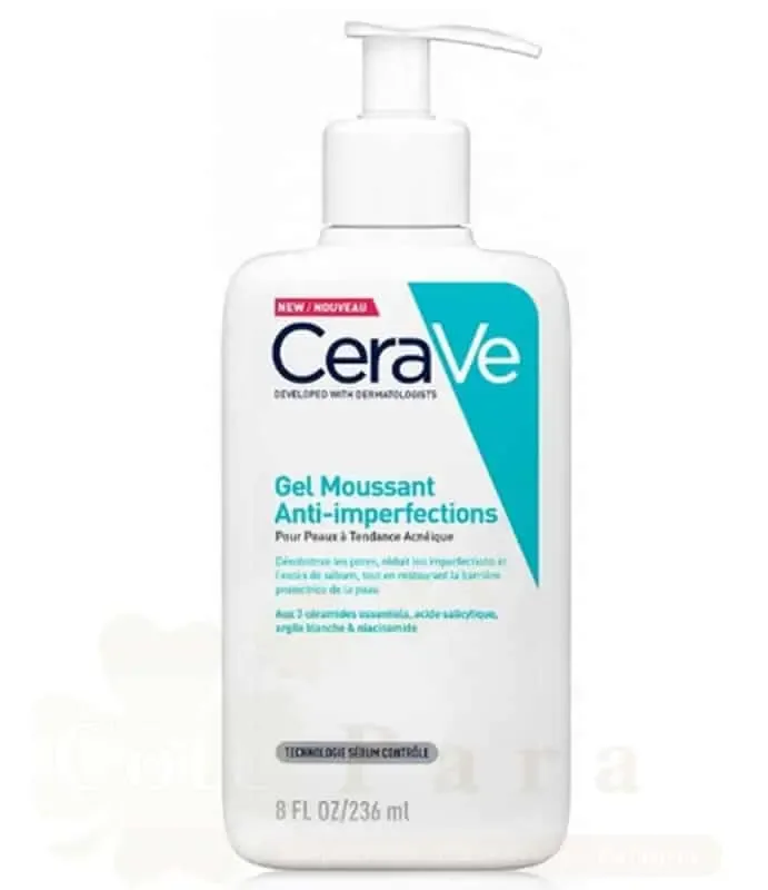 CERAVE GEL ANTI IMPERFECTION 236ML