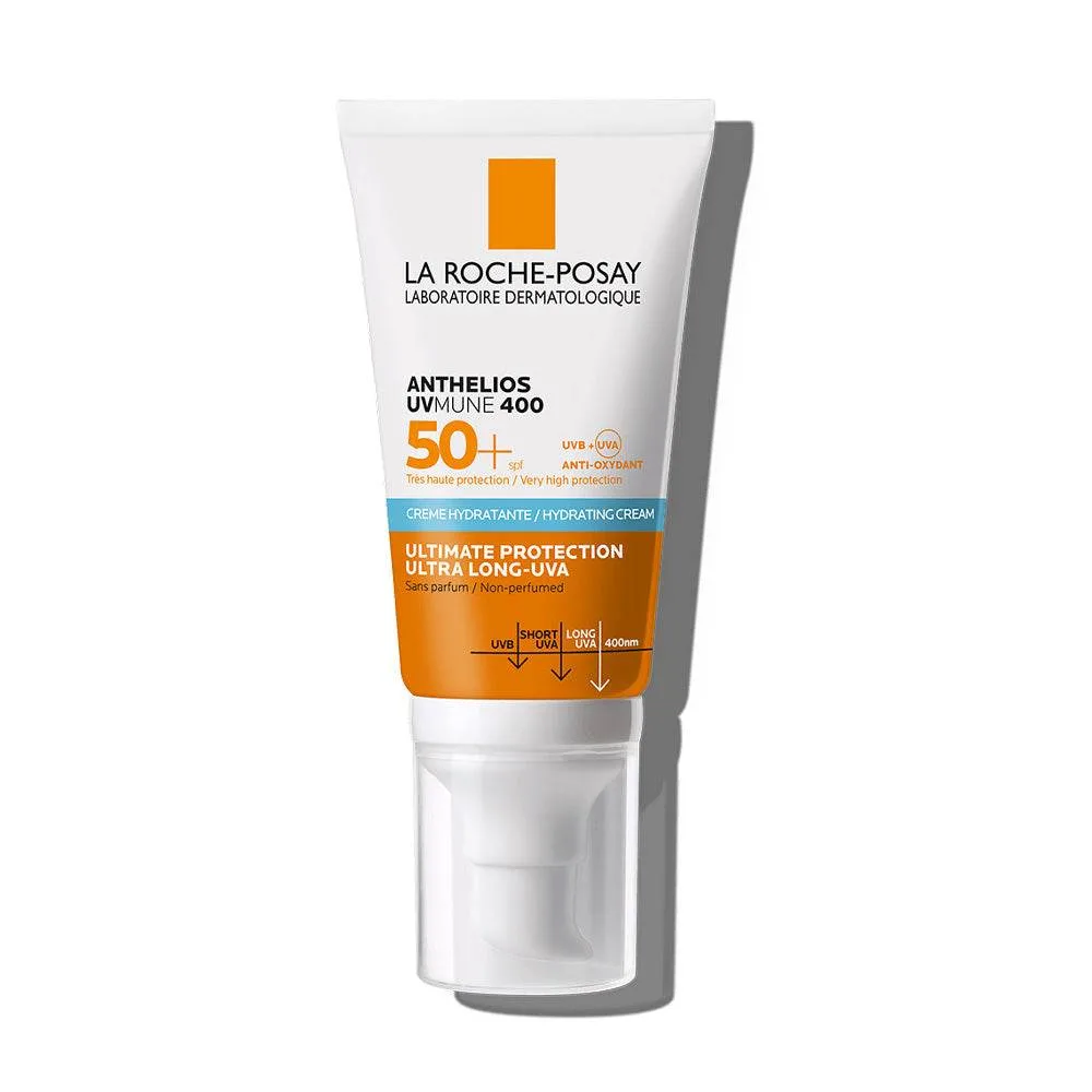 RP ANTHELIOS UV MUNE 400CONFORT/HYDRATATION 50+