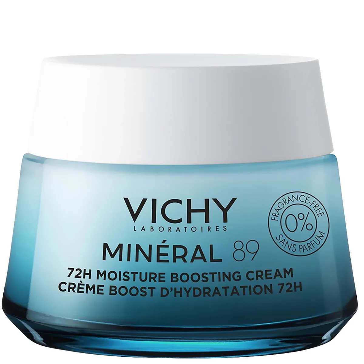VICHY MINERAL 89 72H MOISTURE BOOSTING CREAM LEGERA